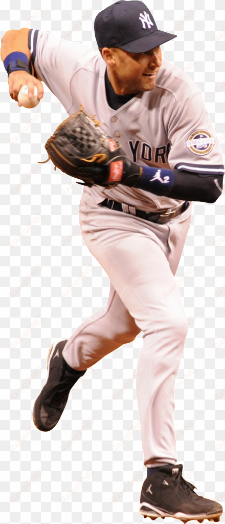 derek jeter photo psd 1248497537 - portable network graphics