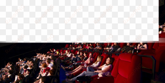 detail of seats cinema view - full cinema