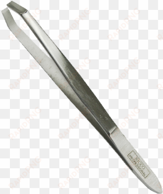 detalle producto - pinza para cejas png