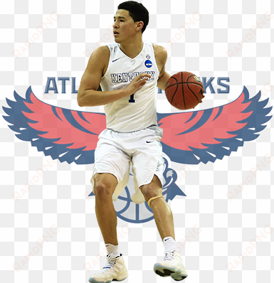 devin booker, sg kentucky ht - atlanta hawks