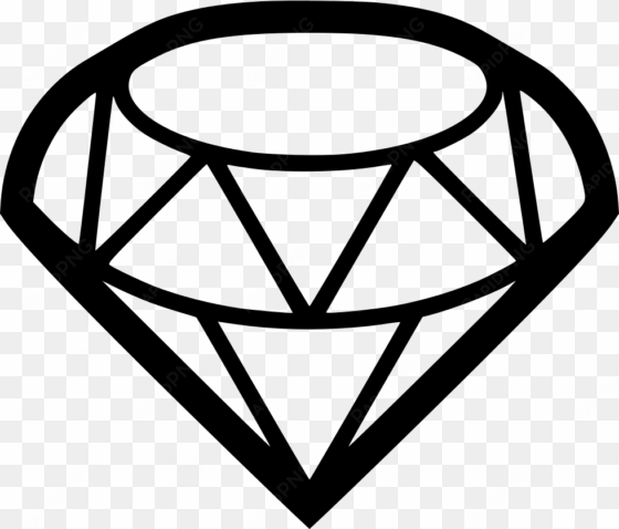 diamond comments - transparent diamonds icon