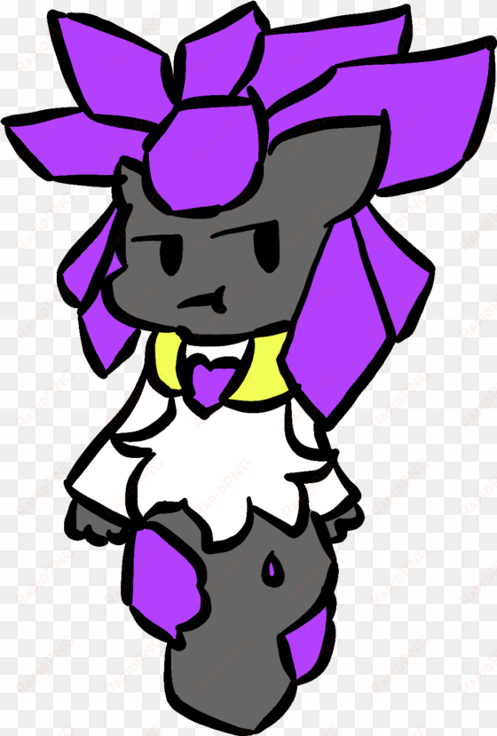 diancie - cartoon