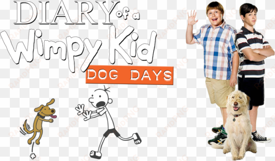 diary of a wimpy kid - diary of a wimpy kid dog