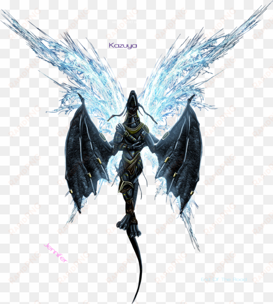 «digital renders «digital wallpapers «anime wallpapers - dragon render