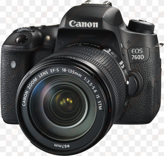 digital slr camera png hd - canon eos camera