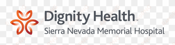 dignity health, sierra nevada memorial hospital - mercy gilbert medical center logo