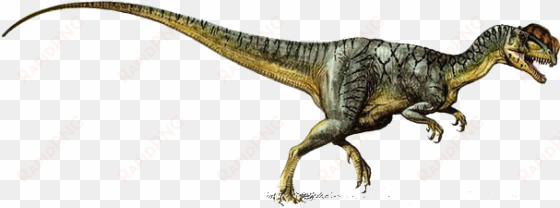dilophosaur - dinosaurs dilophosaurus