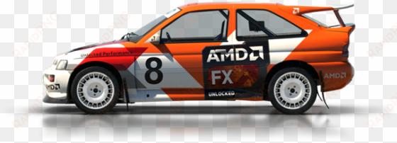dirt rally ford escort rs cosworth - eclipse gigabyte 990x-gaming sli amd fx-8350 motherboard