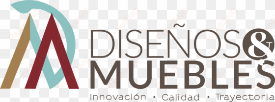 diseños y muebles - sign