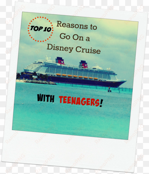 disney cruise line