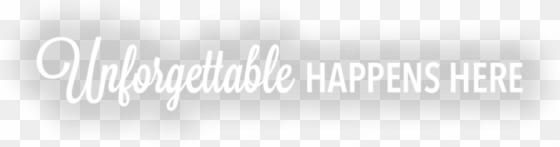 disney parks' new slogan, “unforgettable happens here” - unforgettable happens here