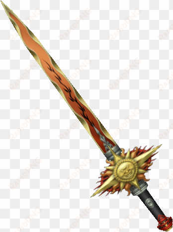 dissidia012-excalibur - excalibur final fantasy