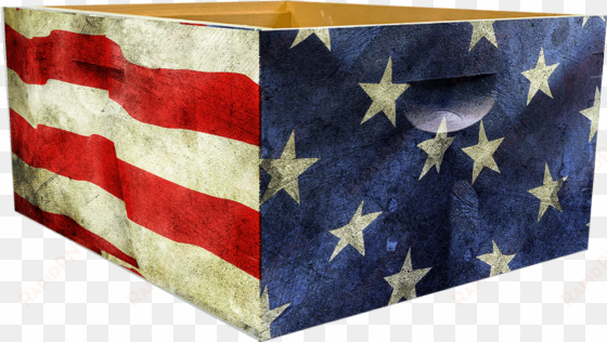 distressed american flag combo - flag of the united states