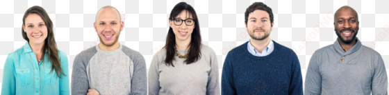 diverse young professionals and next-level talent - diverse young professionals png