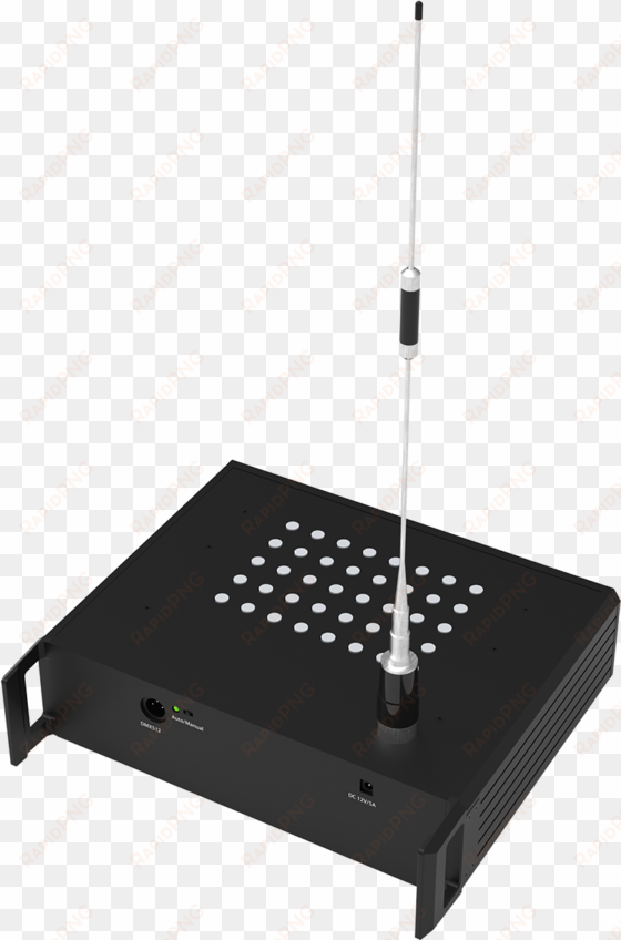 dmx controller - remote control