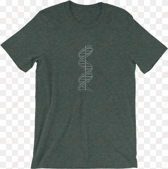 dna day 18 - dabbing skeleton with santa hat in snow xmas unisex
