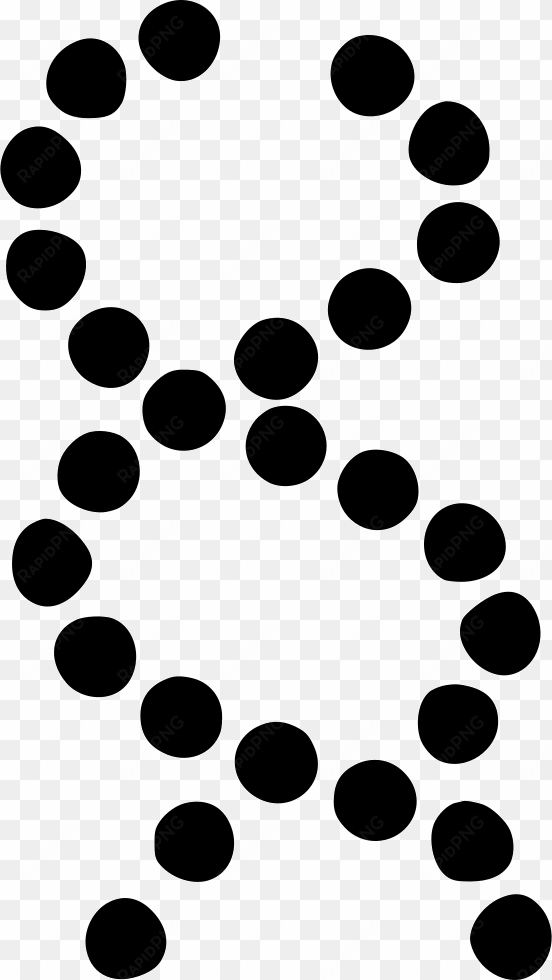 dna helix vector symbol simple comments - helix