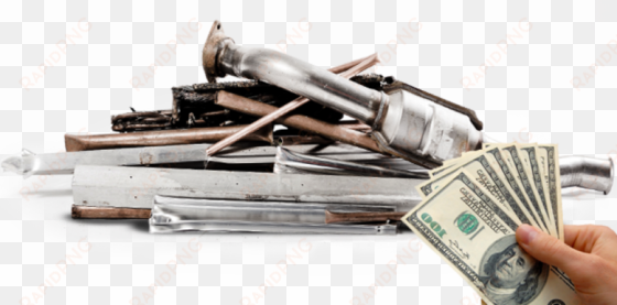 do you have scrap metal in your home - scrap metal png