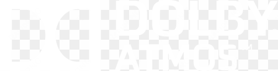 dolby atmos for the home - dolby atmos in selected theatres logo