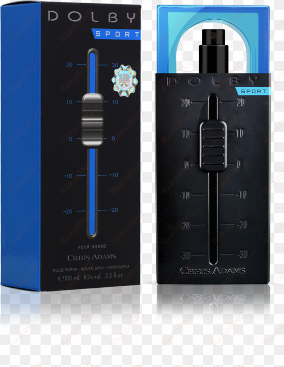 dolby man sport 100ml spray perfume - dolby chris adams perfume