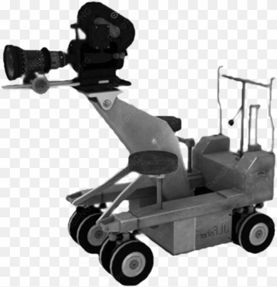 dolly - dolly camera transparent png