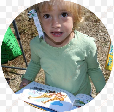 dolly parton's imagination library program - child