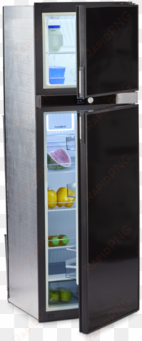 dometic ruc 8408x 12v / 24v / 240v fridge - refrigerator