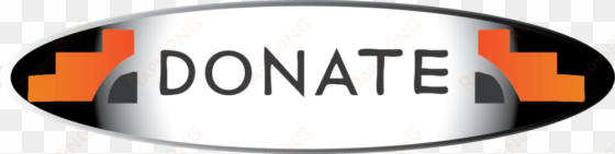 donate button - oval