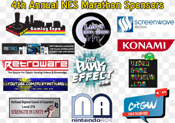 donating and shaping the nes marathon - world wide web