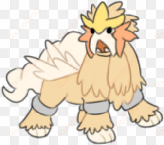 doodle entei - project pokemon doodle auras