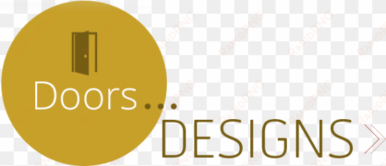 door-icon - wood door logo