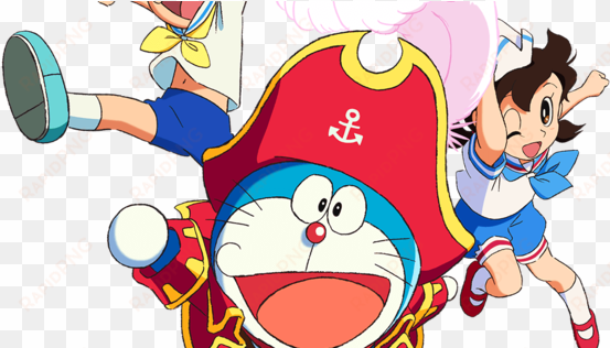 doraemon and the island treasure