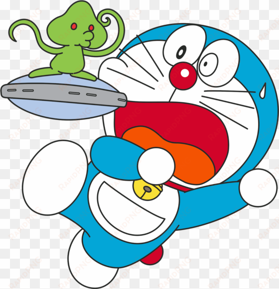 doraemon - doraemon: nobita's space heroes - tv version doraemon