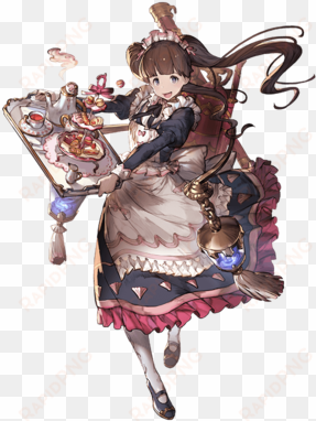 dorothy a - granblue fantasy dorothy