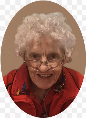 dorothy leray - senior citizen
