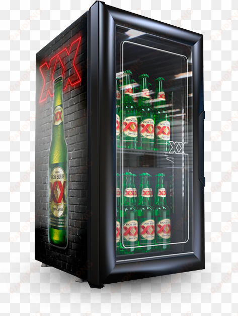 dos equis ccv24 y dos equis baby cooler - dos equis