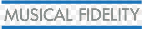 download full press information - musical fidelity logo