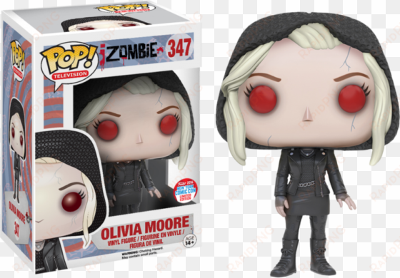 download izombie funko pop clipart liv moore funko - liv moore funko pop
