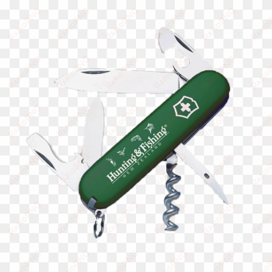 download victorinox spartan clipart swiss army knife - victorinox camper ecoline 3.3613