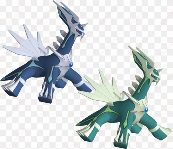 download zip archive - dialga