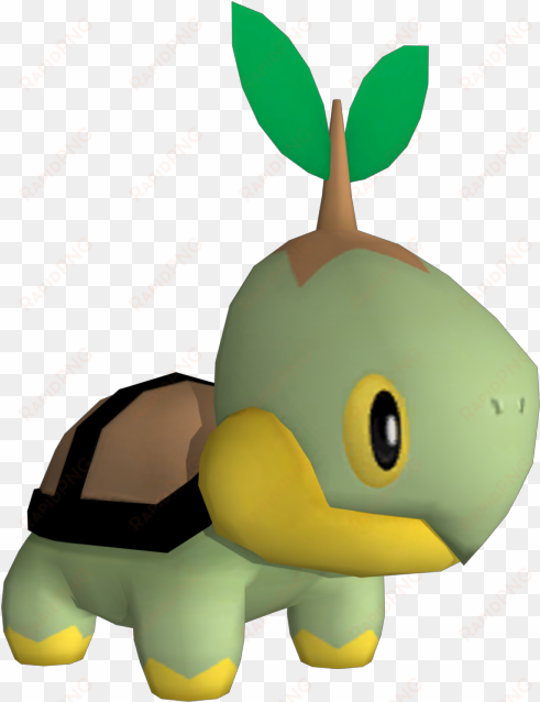download zip archive - poképark wii pikachu's adventure turtwig