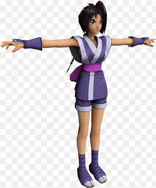 download zip archive - rurouni kenshin figures misao