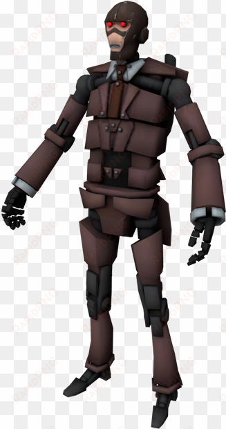 download zip archive - team fortress 2 robot spy