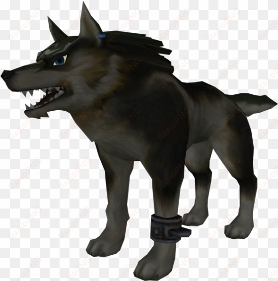 download zip archive - zelda twilight princess wolf link