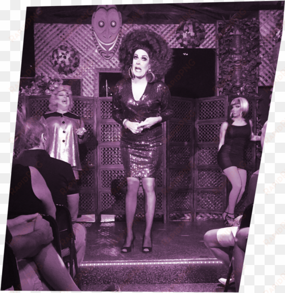 drag queen drag show etiquette morgan mcmichaels tommie - drag queen
