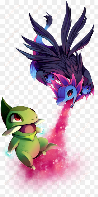 dragon battle by kiwiggle - bulbapedia