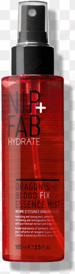 dragon's blood fix essence mist - nip+fab dragon's blood fix serum