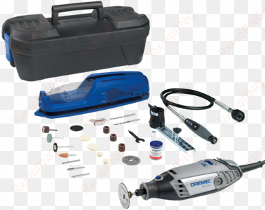 dremel 3000 limited edition multi tool kit - dremel 3000-3/55 - rotary tool - 130 w
