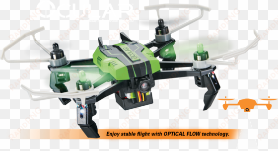 dromida ocular ready to fly 120mm fpv drone - dromida ocular