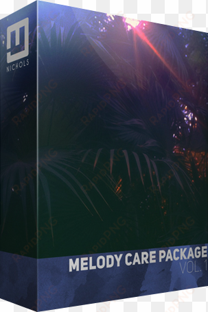 drumselect mjnichols melody care package vol 1 wav - software